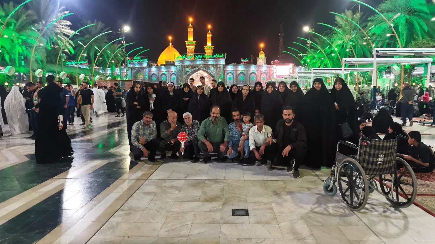 کربلا رفت و برگشت قطار ۱۹ آبان|تور و چارتر|نیشابور, شهرک قدس|دیوار