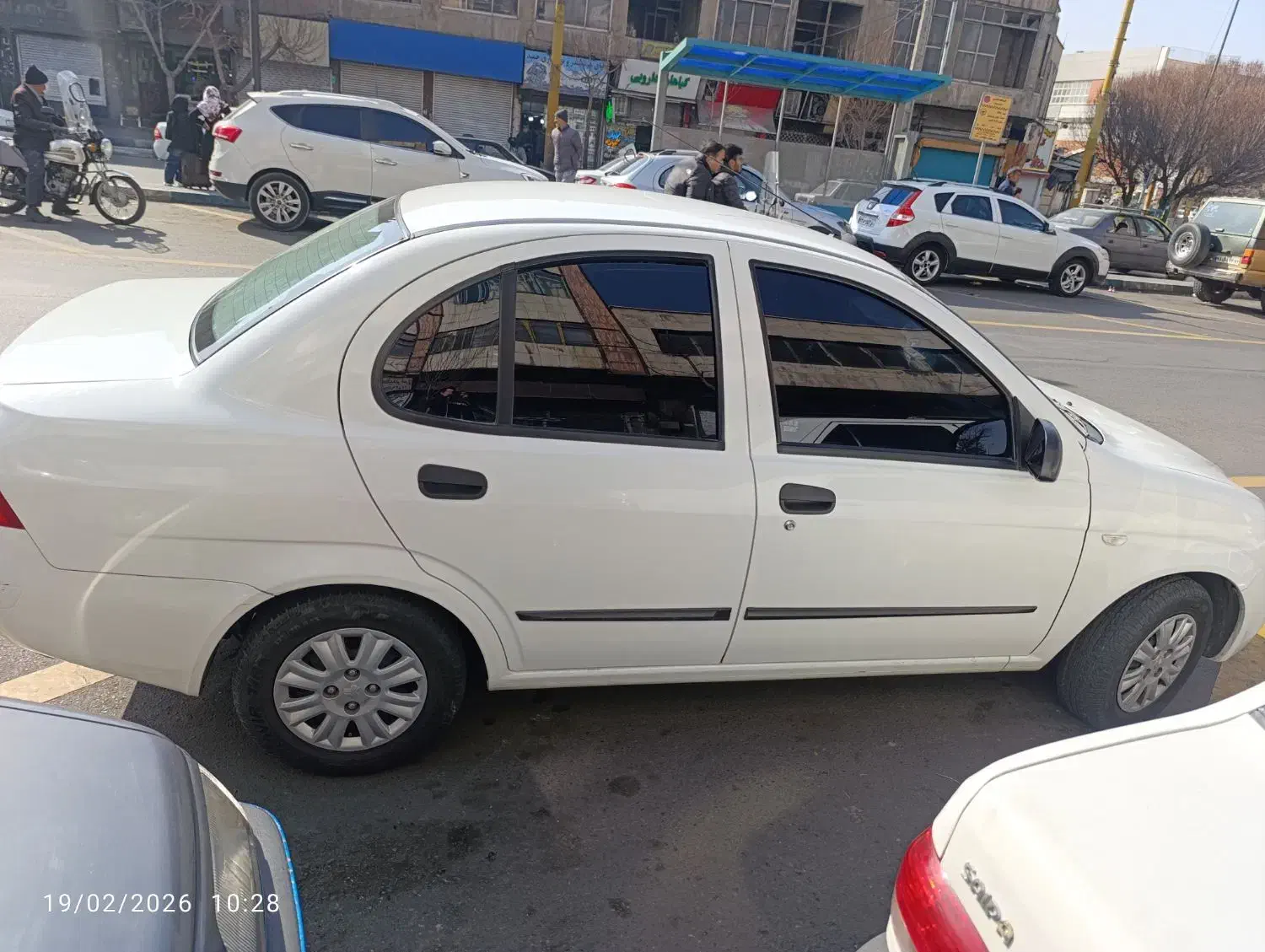 مدل99بی رنگ|خودرو سواری و وانت|شهر ری, دیلمان|دیوار