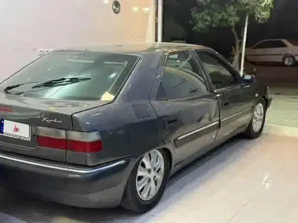 فروش زانتیا مدل 82|خودرو سواری و وانت|قیروکارزین, |دیوار