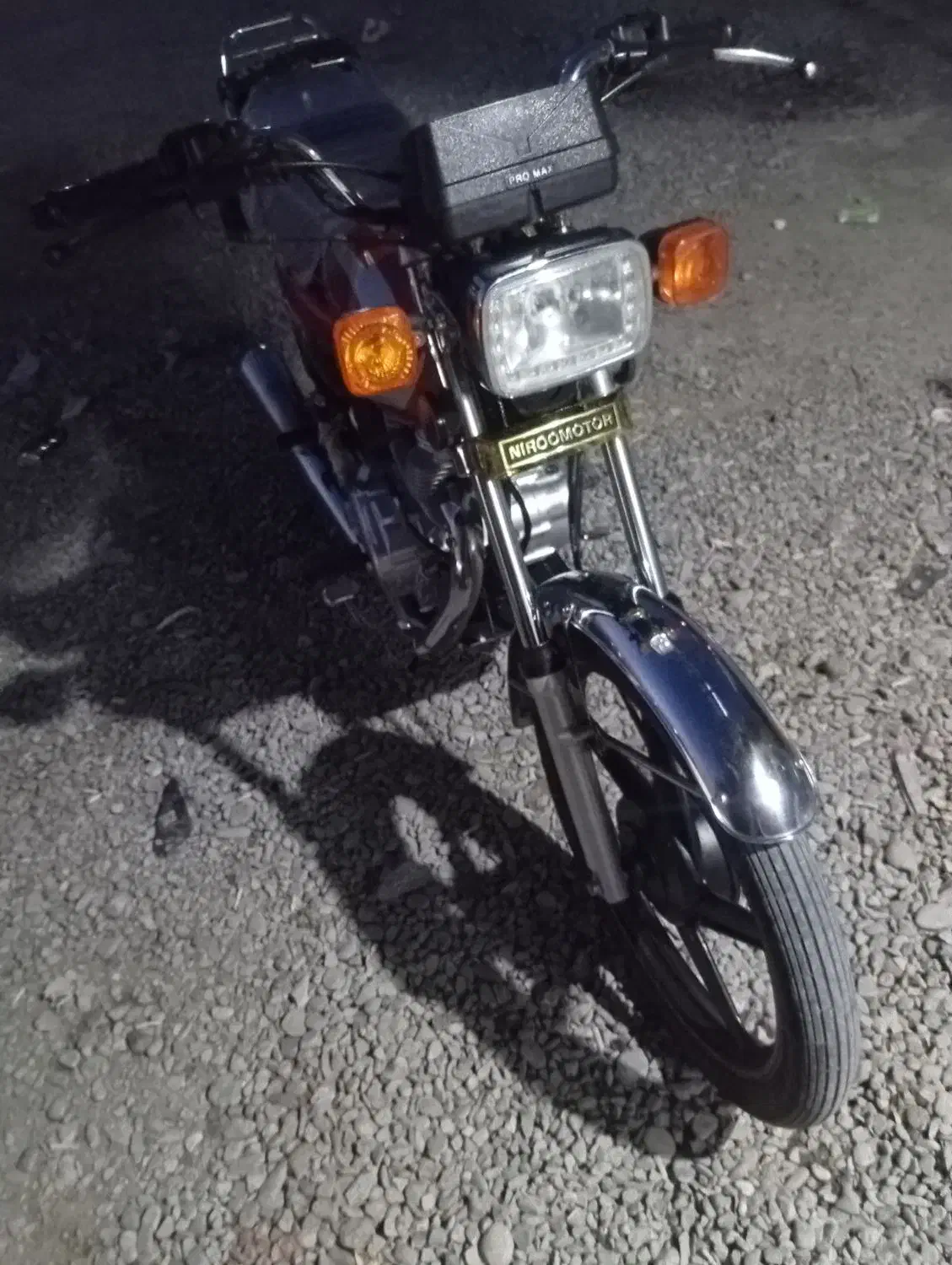 1043|موتورسیکلت|ایرانشهر, |دیوار