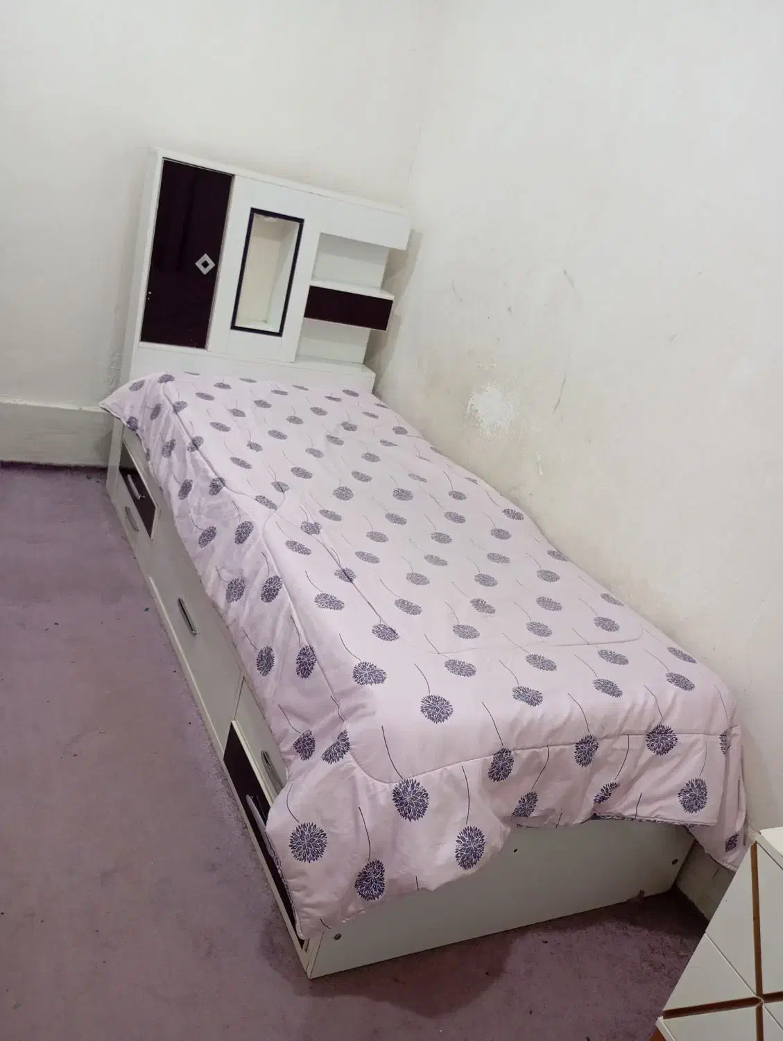 تختخواب و تشک خوشخواب|تخت و سرویس خواب|برازجان, |دیوار