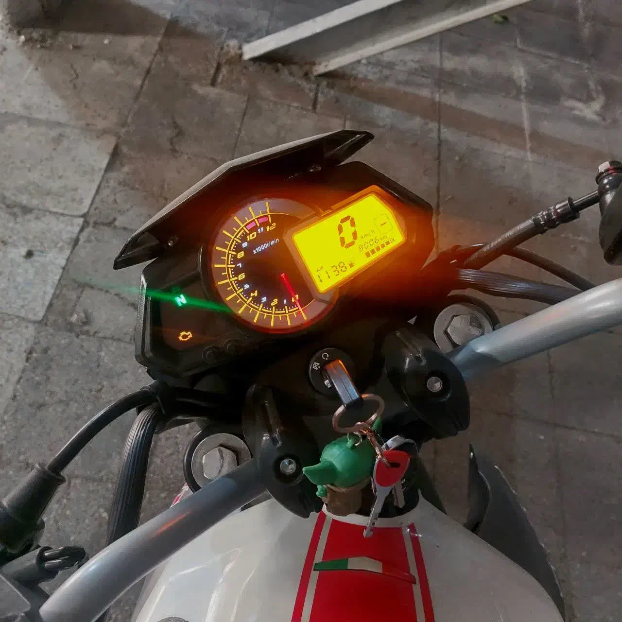 موتور بنلی ۱۵۰ - Benelli 150|موتورسیکلت|تهران, علی‌آباد|دیوار