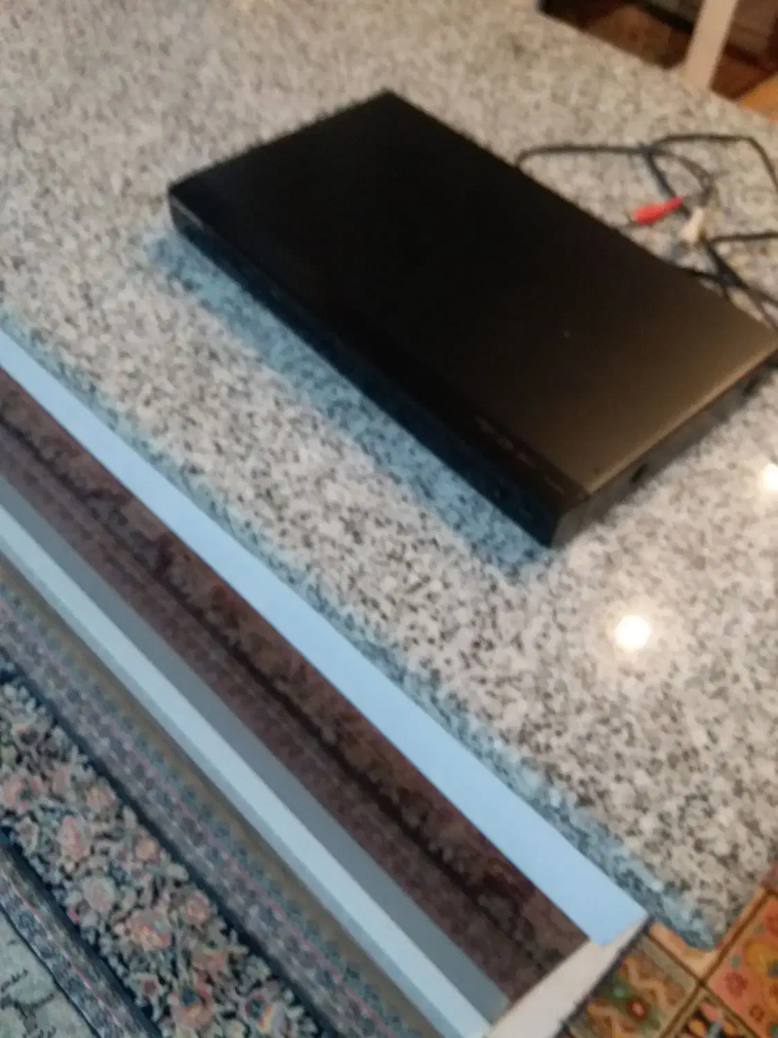 ۱عدد دیویدی به فروش میرسد|سیستم صوتی خانگی|بروجرد, |دیوار