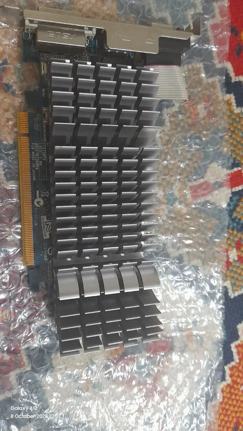 کارت گرافیک gt 210|قطعات و لوازم جانبی رایانه|پاکدشت, پاکدشت (مامازند)|دیوار