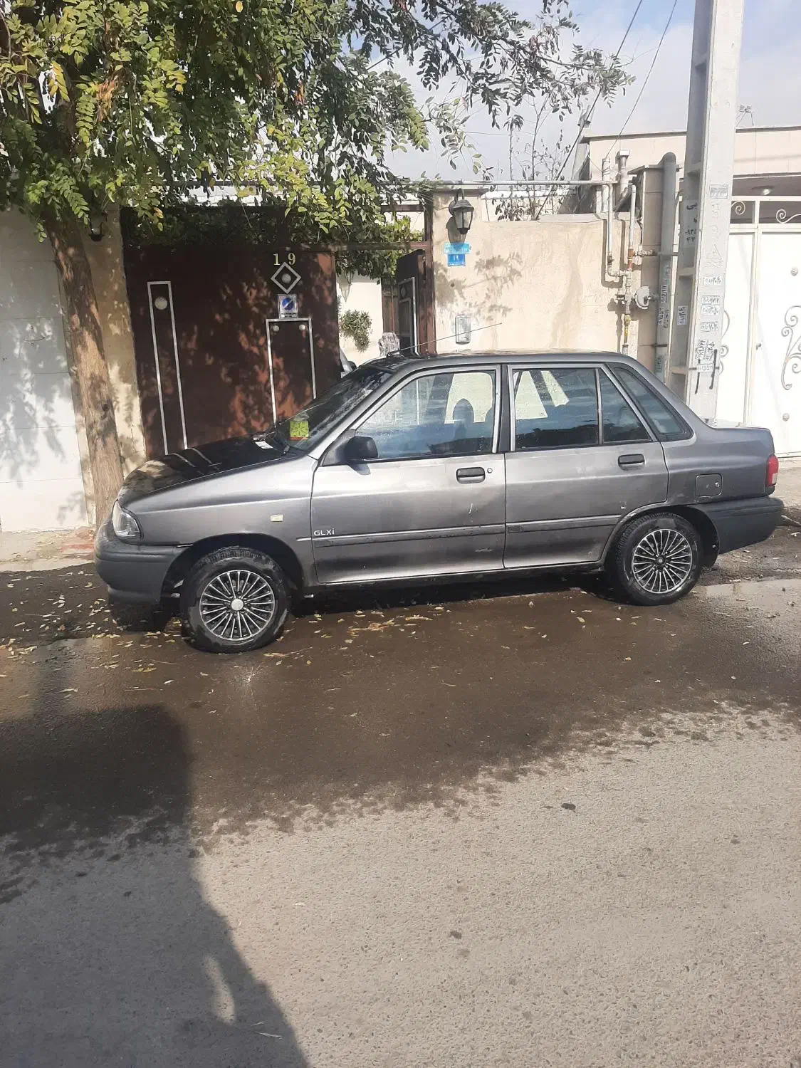 پراید ۸۶دوگانه شرکتی|خودرو سواری و وانت|چهارباغ, |دیوار