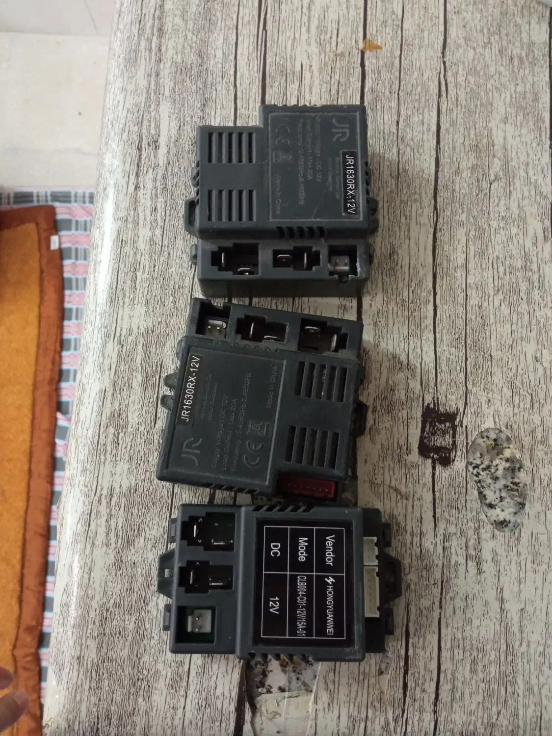 برد ماشین و موتور شارژی ۱۲ ولت|اسباببازی بچه|قم, علی آباد|دیوار