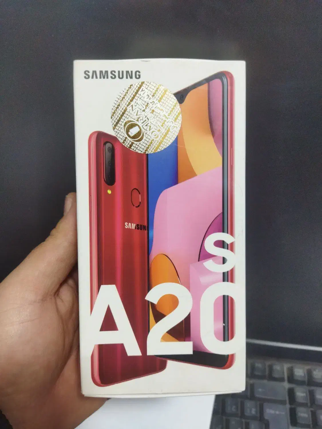 گوشی A20s|موبایل|ارومیه, |دیوار