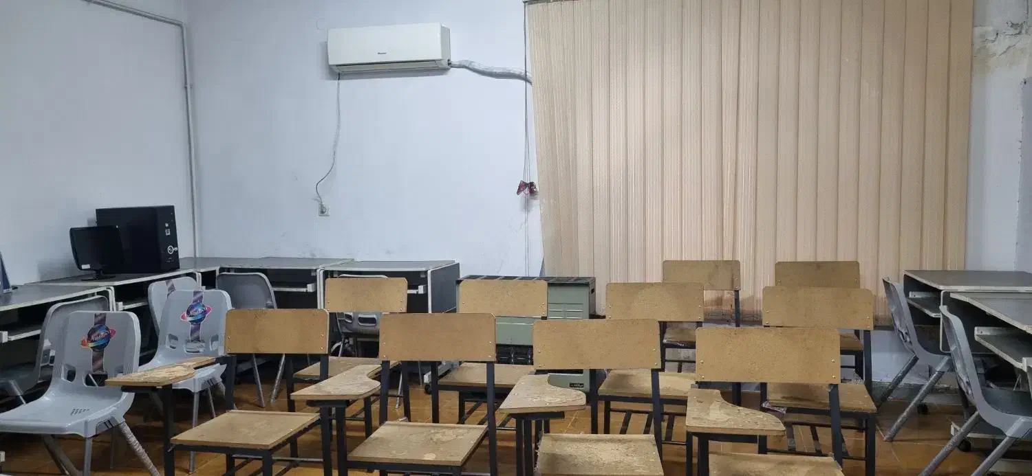 اجاره کلاس اموزشی|اجارهٔ کوتاه‌مدت دفتر کار و فضای آموزشی|رشت, توشیبا|دیوار