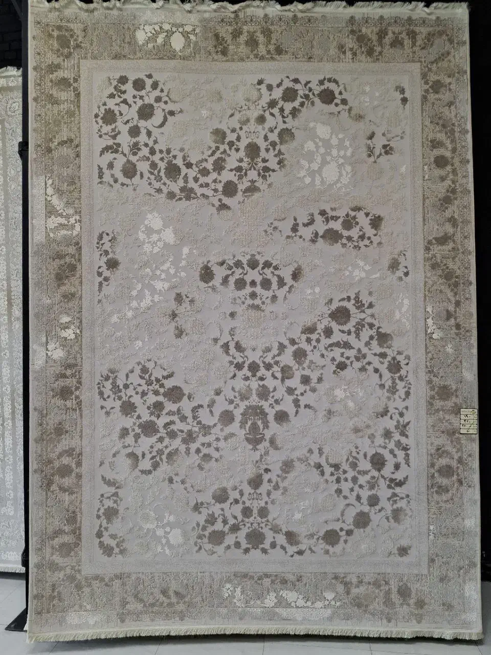 فرش ۱۲۰۰ کرم نسکافهای|فرش|همدان, |دیوار