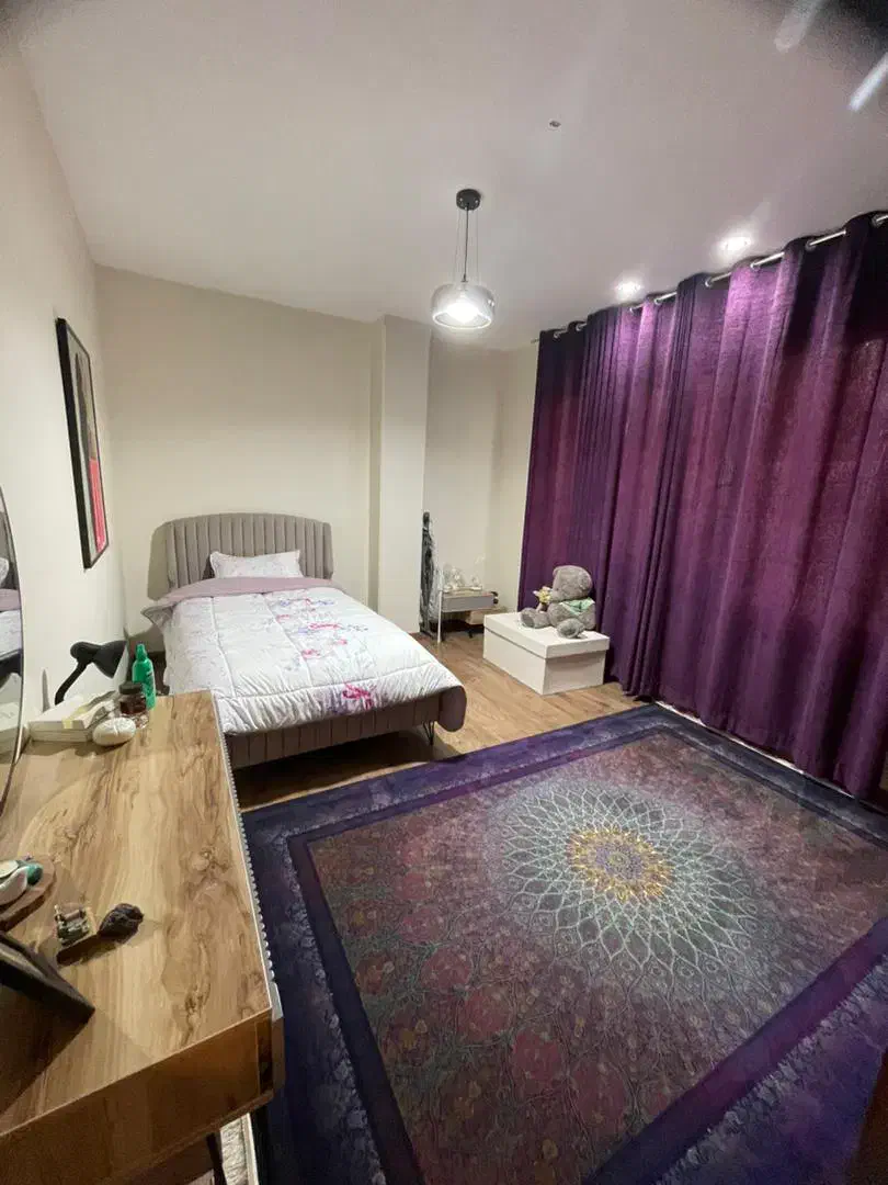 ۹۰متراپارتمان مسکونی با ویو شهر تجریش دزاشیب