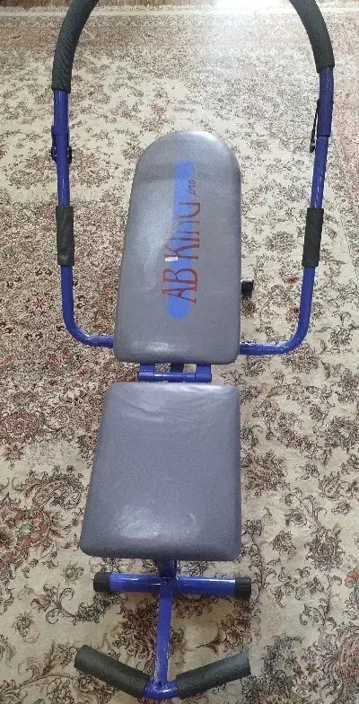 وسایل ورزشی تردمیل، آب کینگ، مسگری..|تجهیزات ورزشی|رشت, کوی عرفان|دیوار