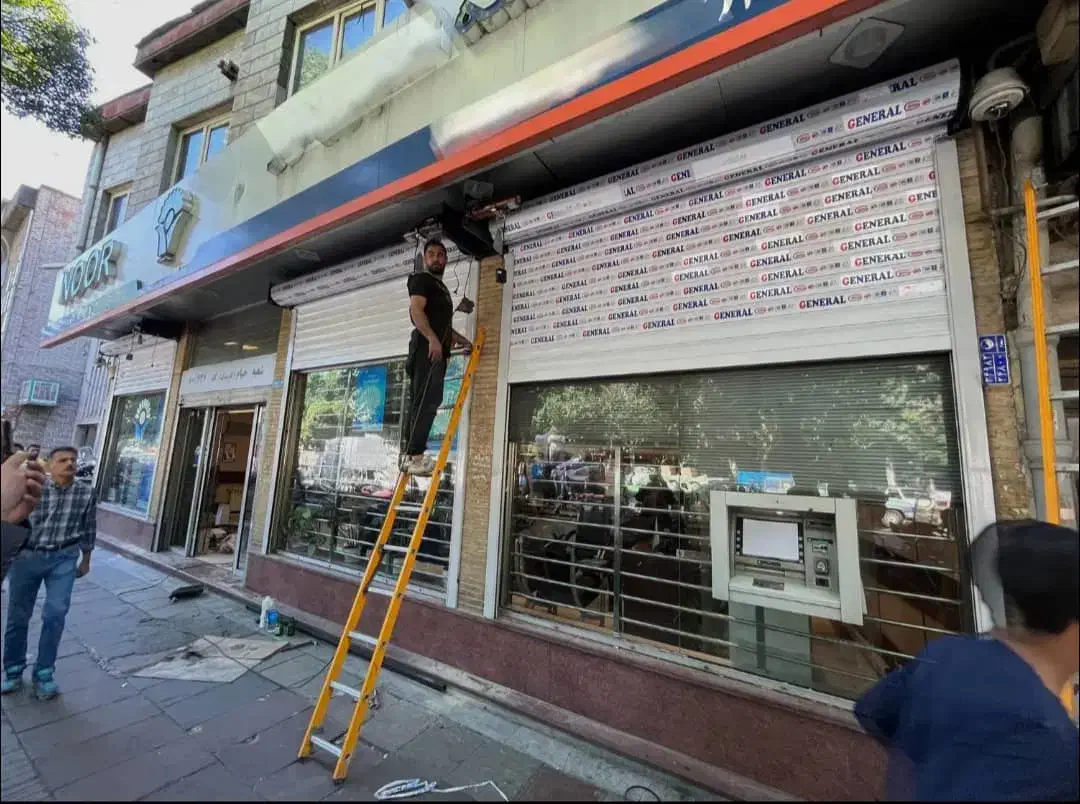 تعمیر جک پارکینگ کرکره برقی دراتومات شیشه ای قسطی|خدمات پیشه و مهارت|تهران, زعفرانیه|دیوار