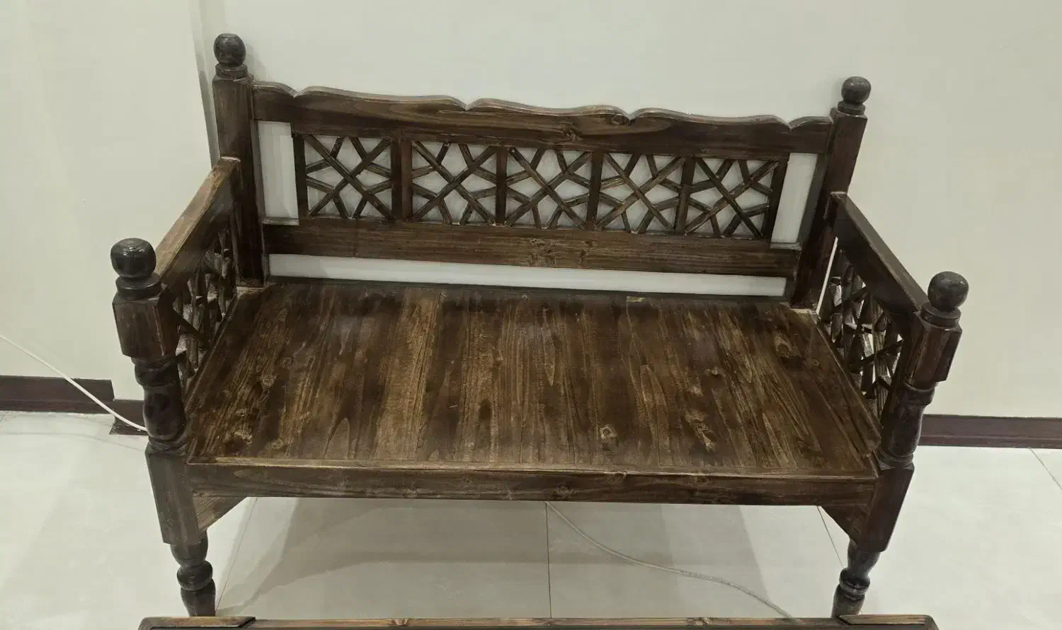 مبل سنتی 6نفره تک نفره 2نفره و 3نفره ومیز وسط|مبلمان خانگی و میز عسلی|تهران, افسریه شمالی|دیوار