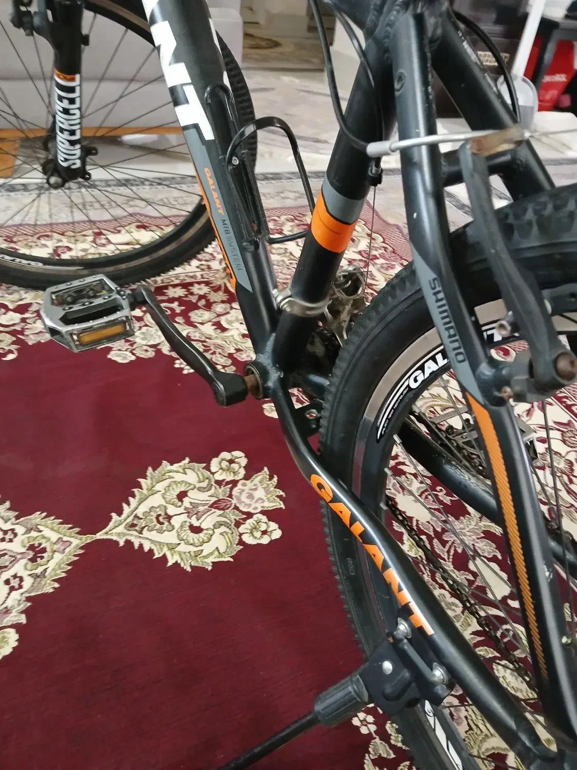 دوچرخه 26|دوچرخه، اسکیت، اسکوتر|رشت, حومه رشت|دیوار