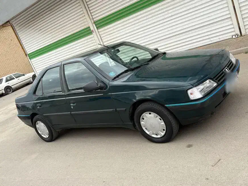 پژو اردی مدل 83 تمیز درحد|خودرو سواری و وانت|مشهد, ایثارگران|دیوار