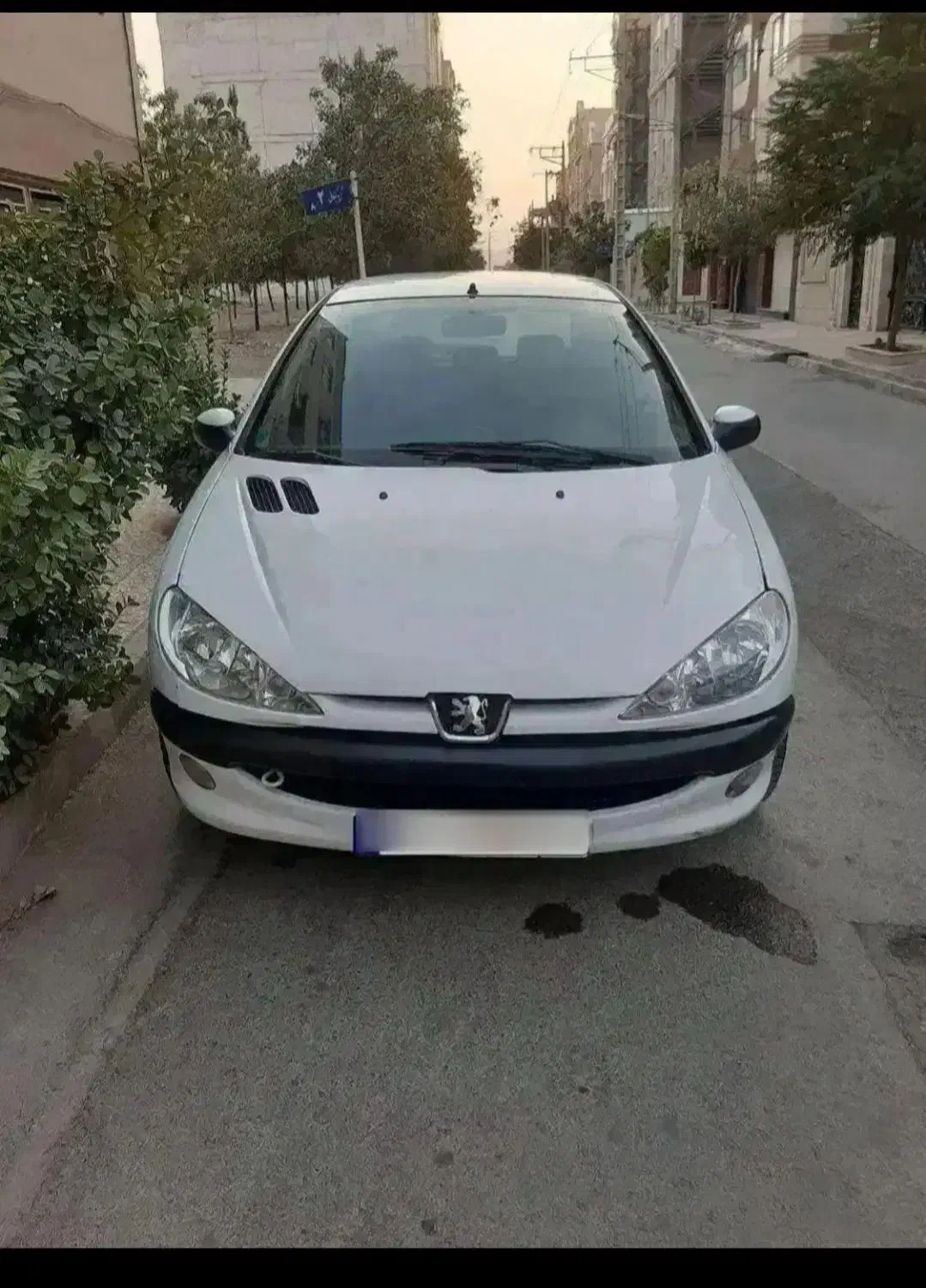 206تیپ 5مدل 99|خودرو سواری و وانت|نسیم‌شهر, |دیوار