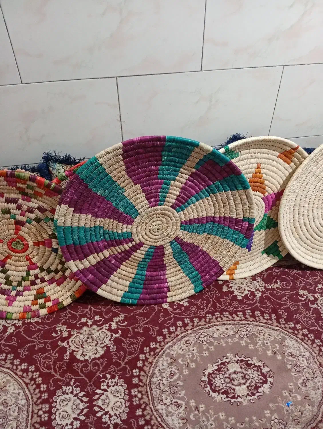 چقع عزیزن|صنایع دستی و سایر لوازم تزئینی|برازجان, |دیوار