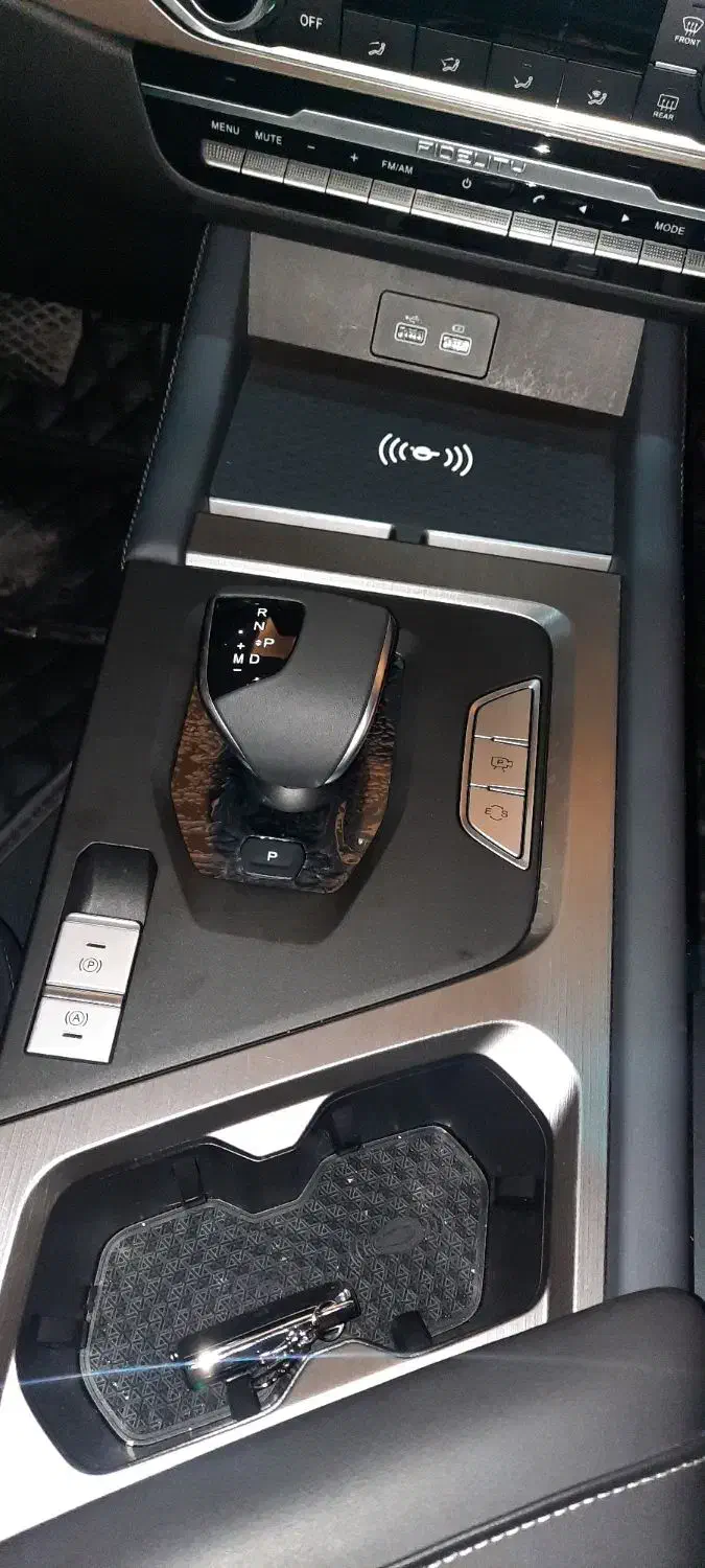 فیدیلیتی پرایم مشکی ۷ نفره ۱۰ پر ۱۴۰۳|خودرو سواری و وانت|کرج, شاهین‌ویلا|دیوار