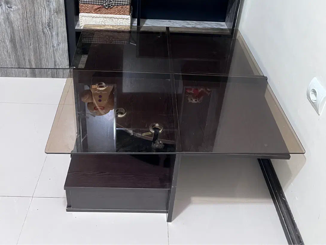 میز عسلی وسط مبل تک|مبلمان خانگی و میز عسلی|اهواز, پادادشهر|دیوار