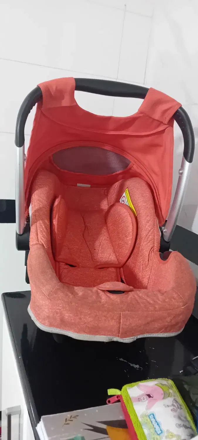 کریر سایز بزرگ|کالسکه و لوازم جانبی|جوانرود, |دیوار