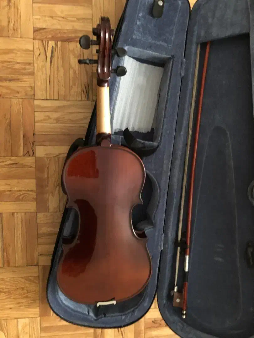 ویالن 2چهارم|ویولن|کرمان, |دیوار