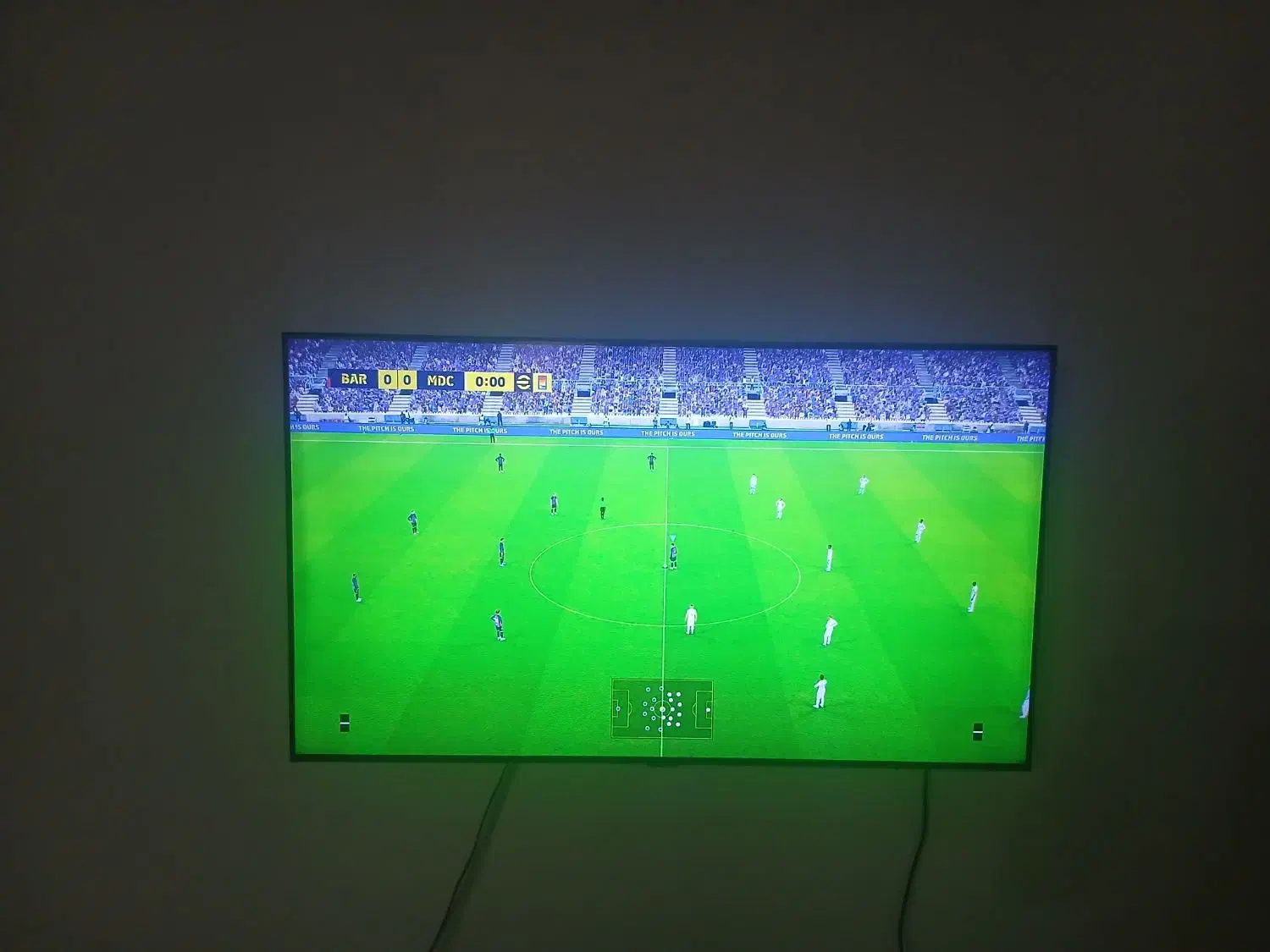 فروش تلوزیون سامسونگ ۵۵ اینچ|تلویزیون و پروژکتور|رشت, یخسازی|دیوار