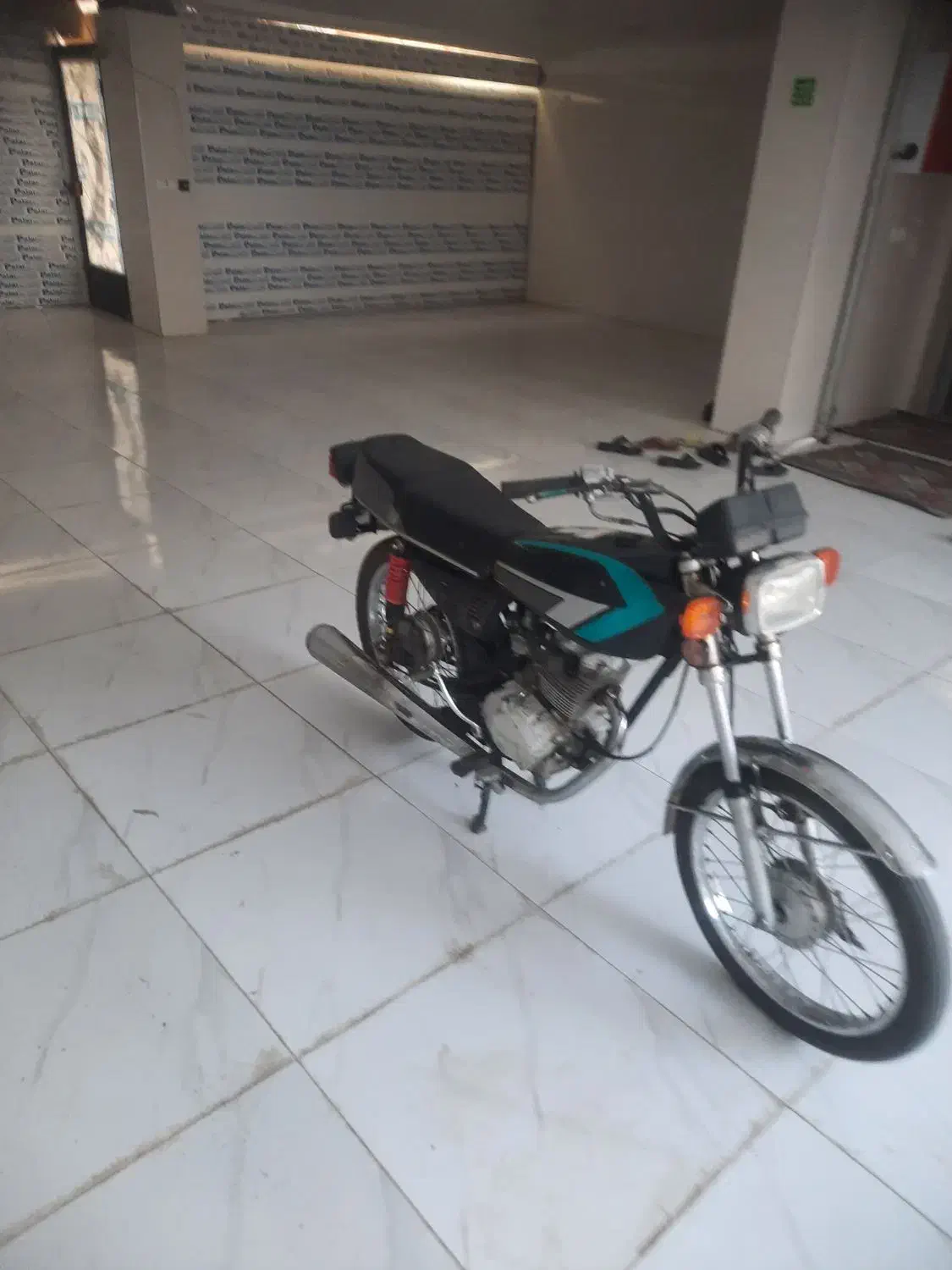 موتور مدل۹۰|موتورسیکلت|اردبیل, |دیوار