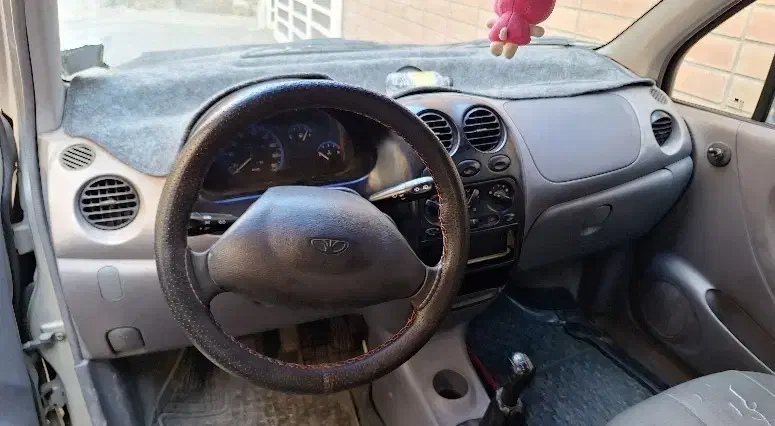 دوو ماتیز مدل ۸۱|خودرو سواری و وانت|اصفهان, درب کوشک|دیوار