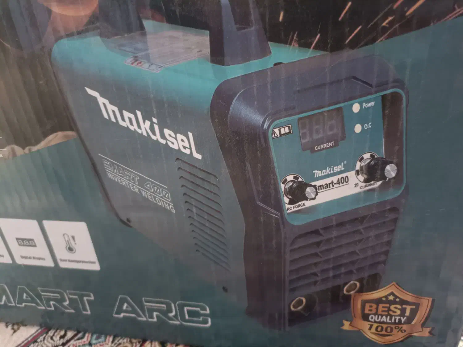 دستگاه جوش|ابزارآلات|سیرجان, |دیوار