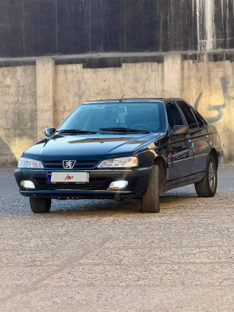 پارس 85 مشابه Elx|خودرو سواری و وانت|بانه, |دیوار