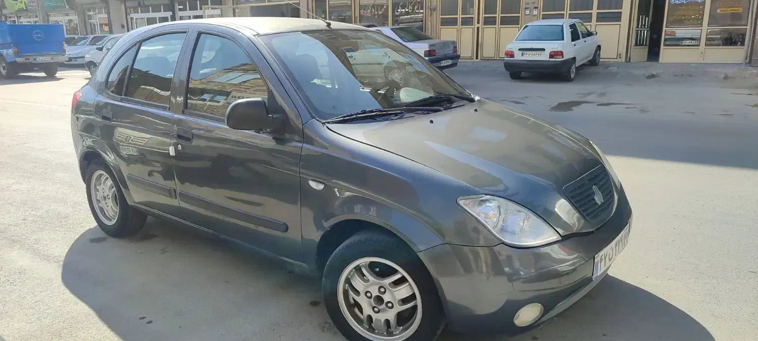 تیبا2مدل 96|خودرو سواری و وانت|مهاباد (آذربایجان غربی), |دیوار