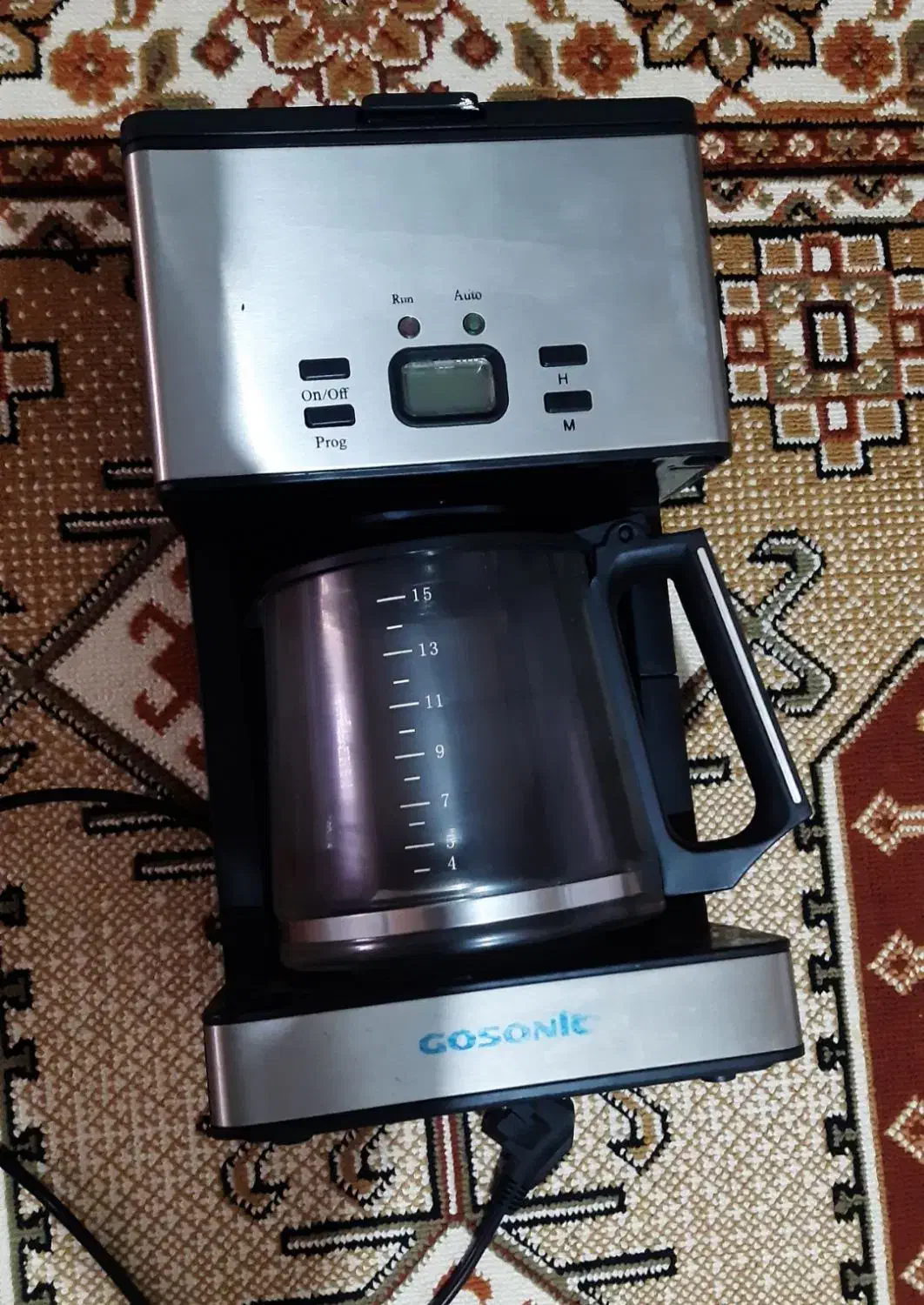 قهوه ساز نو|قوری، کتری، قهوهساز دستی|نظرآباد, رسالت|دیوار