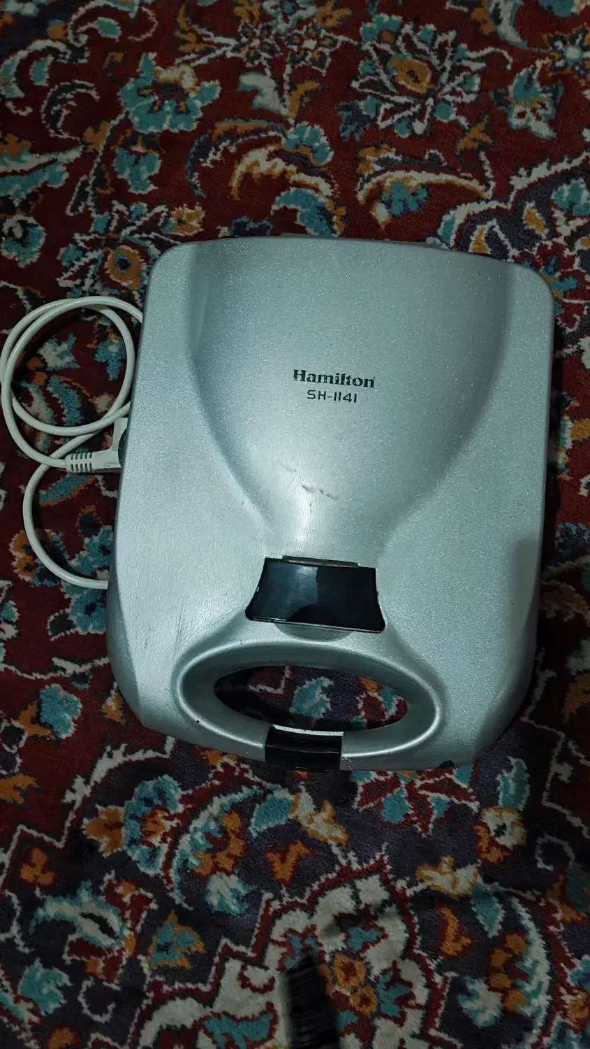 اسنک ساز ۴ تایی|سایر لوازم برقی|خرم‌آباد, |دیوار