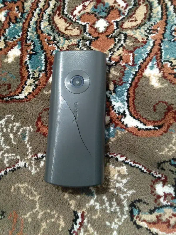 گوشی ساده نوکیا قاپش شکسته باتریم لازم داره|موبایل|فیروزآباد, |دیوار