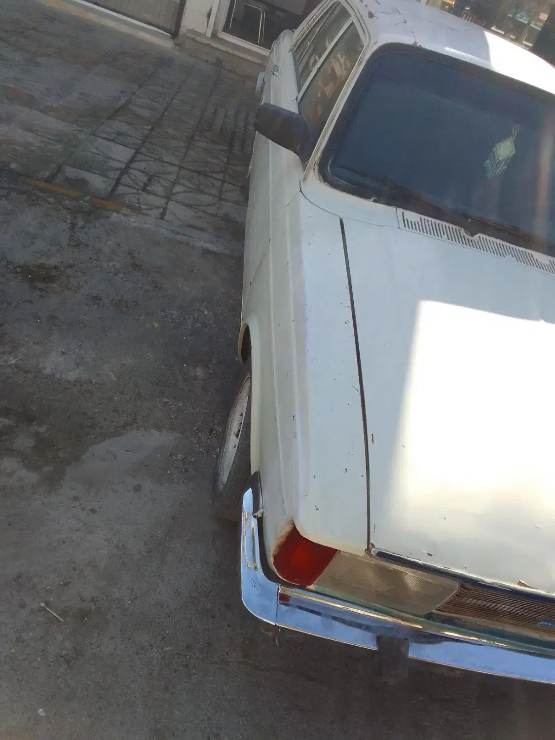 پیکان انژوکتورمدل۱۳۸۳|خودرو سواری و وانت|کرمانشاه, |دیوار