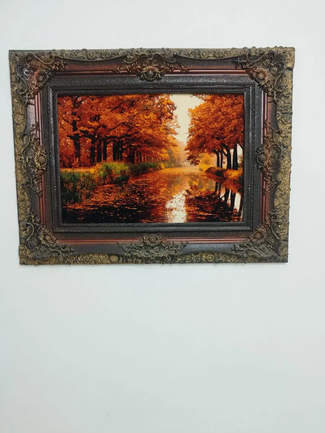 تابلو فرش|تابلو فرش|رشت, پاره بیجار|دیوار