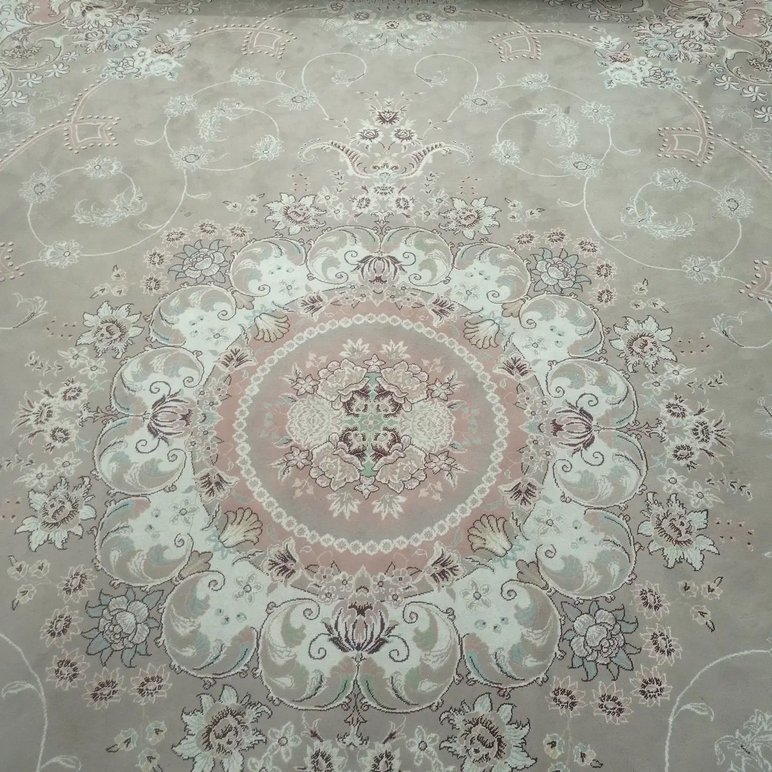 فرش 12 متری|فرش|پرند, فاز ۵|دیوار