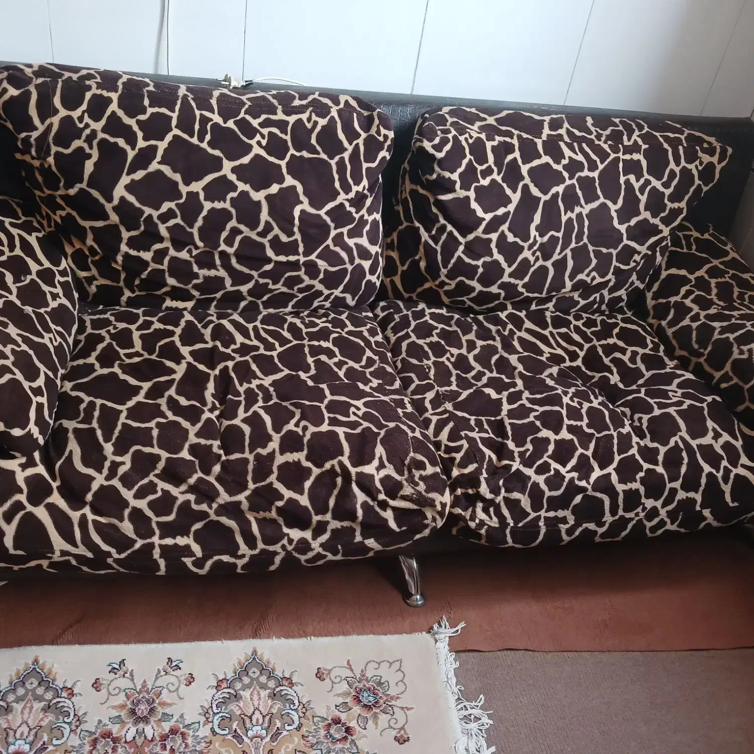 مبل ۷ نفره|مبلمان خانگی و میز عسلی|لنجان, |دیوار