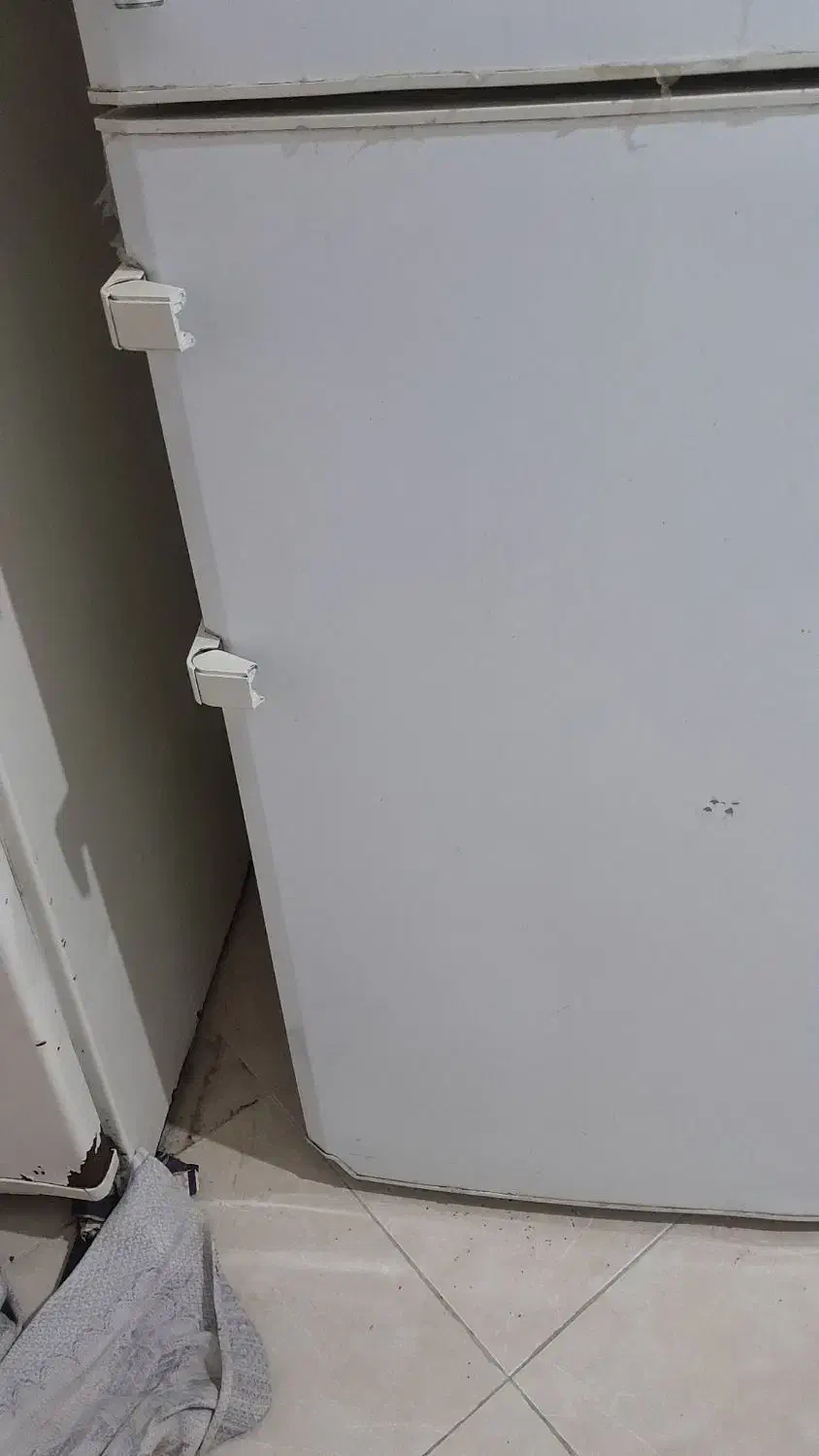 یخچال الکترو استیل|یخچال و فریزر|گرگان, |دیوار