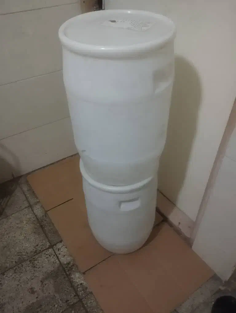 بشکه 50 لیتری|ظروف نگهدارنده، پلاستیکی، یکبارمصرف|تهران, امام زاده عبدالله|دیوار