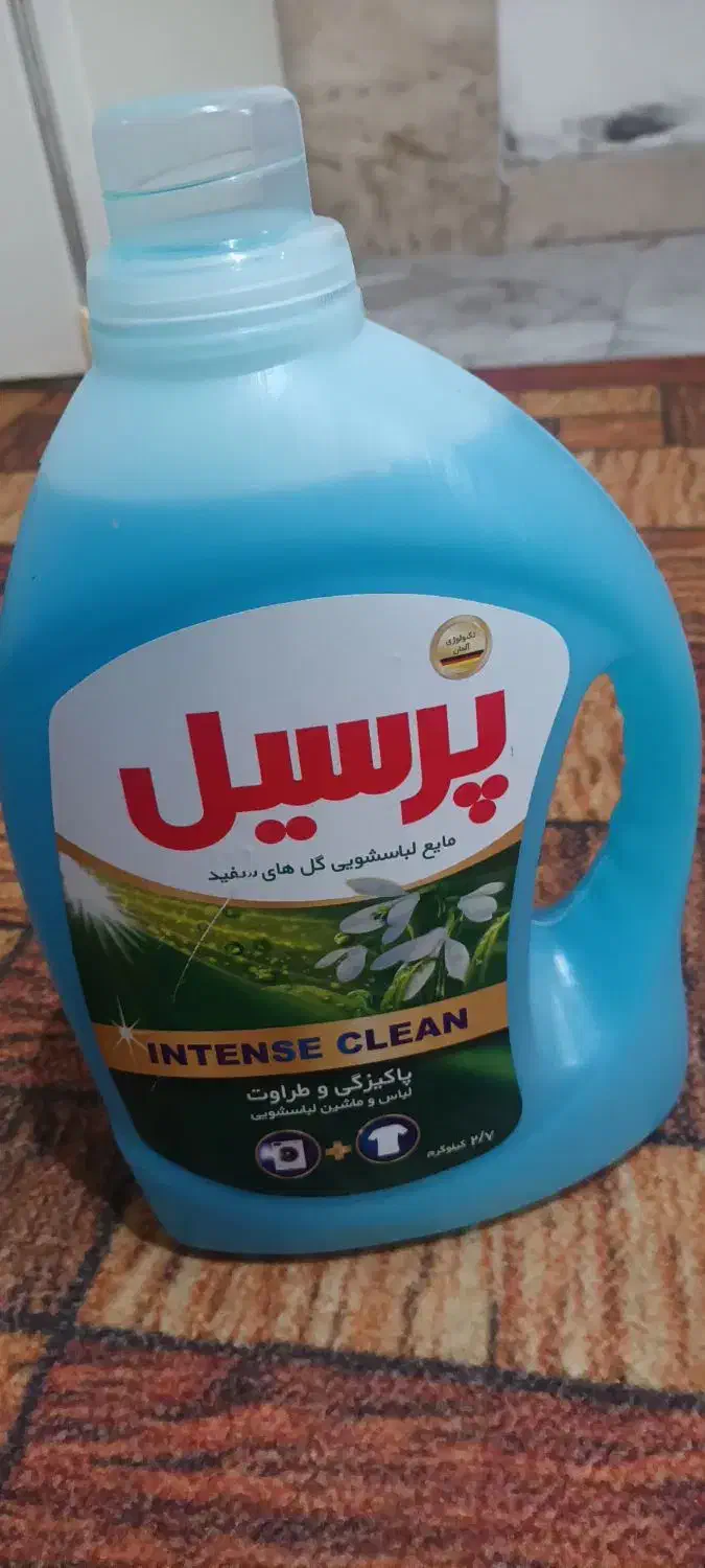 مایع لباس شوی|مواد شوینده و دستمال کاغذی|رشت, کوی غلام نیا|دیوار