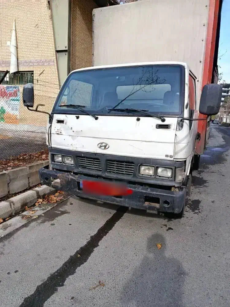 کامیونت هیوندا مدل ۸۴|خودرو سنگین|فردیس, انبار نفت|دیوار