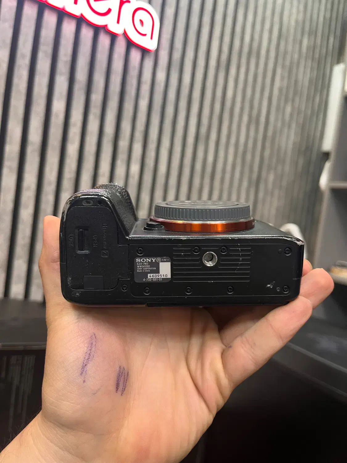 sony Alpha 7 iii|دوربین عکاسی و فیلم‌برداری|تهران, پامنار|دیوار