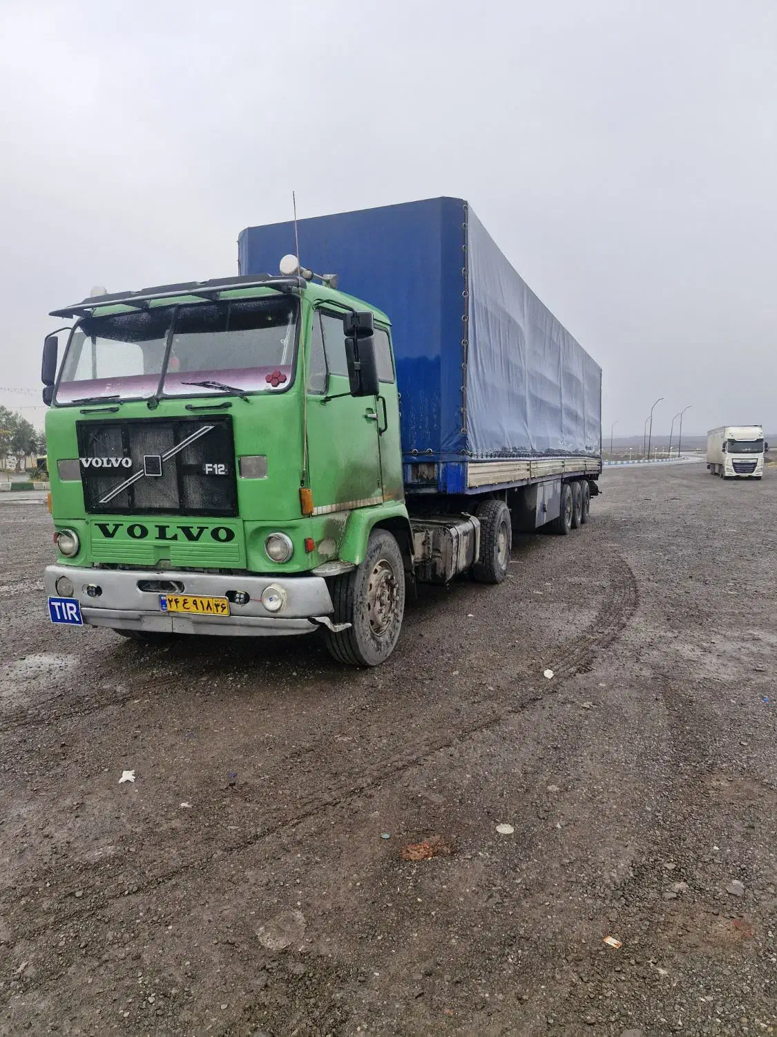 کشنده ولوو|خودرو سنگین|تهران, طرشت|دیوار