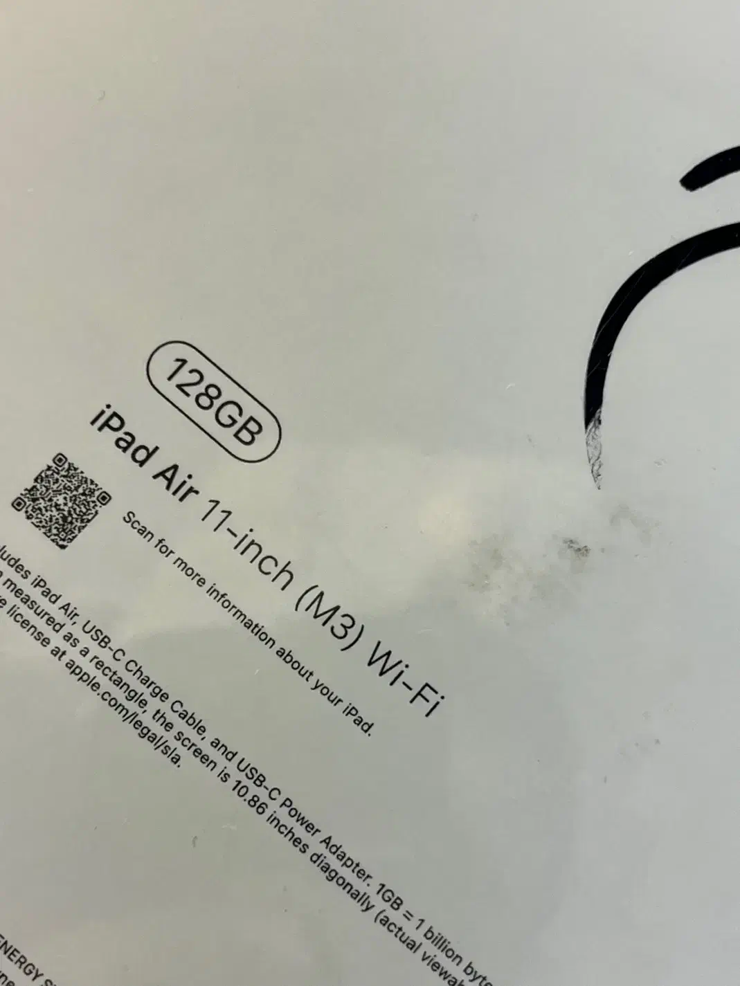 ipad air M3(128g)|تبلت|تهران, شیخ هادی|دیوار