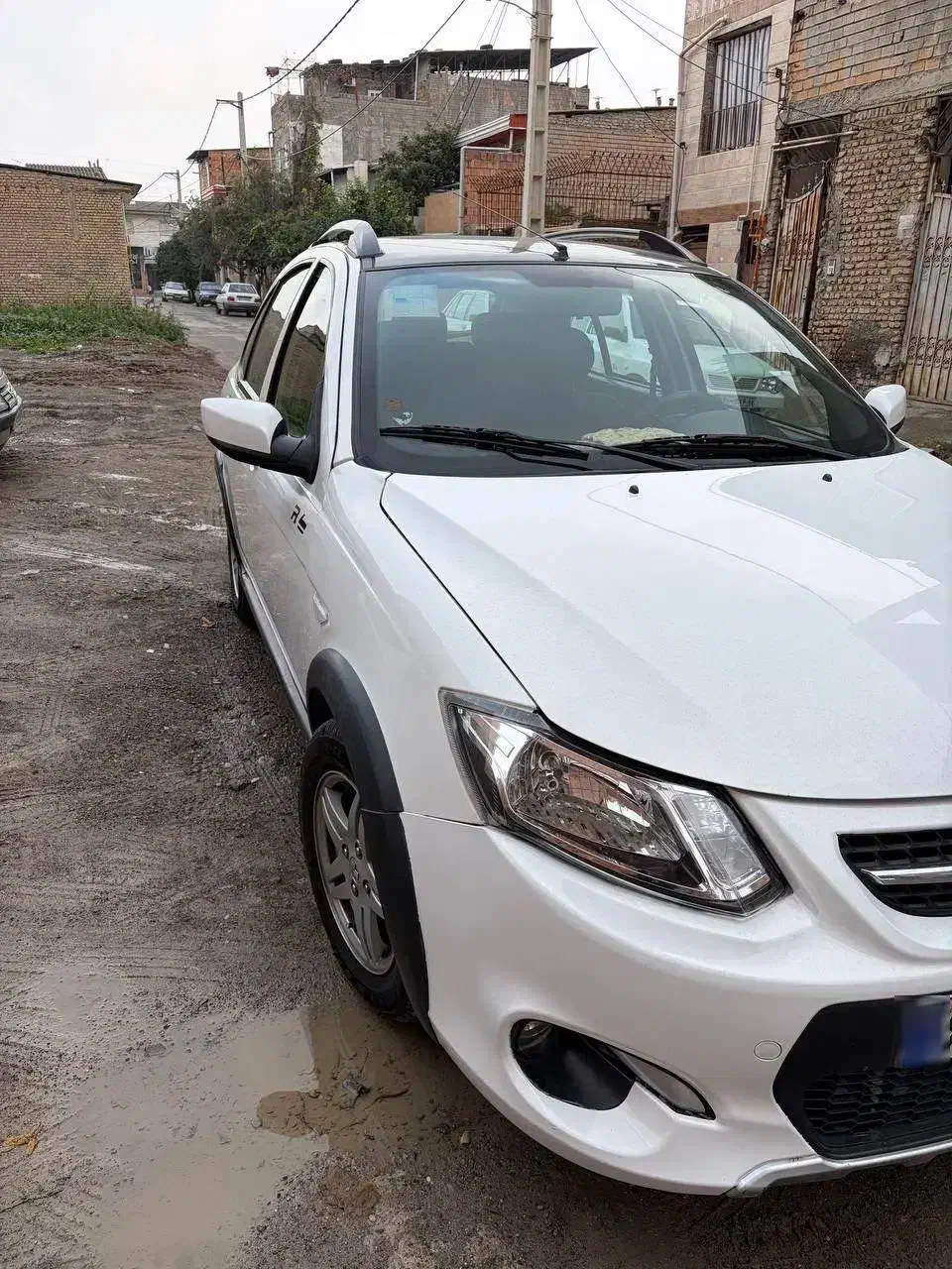 کوییک r مدل ۹۹ بیرنگ|خودرو سواری و وانت|گرگان, |دیوار