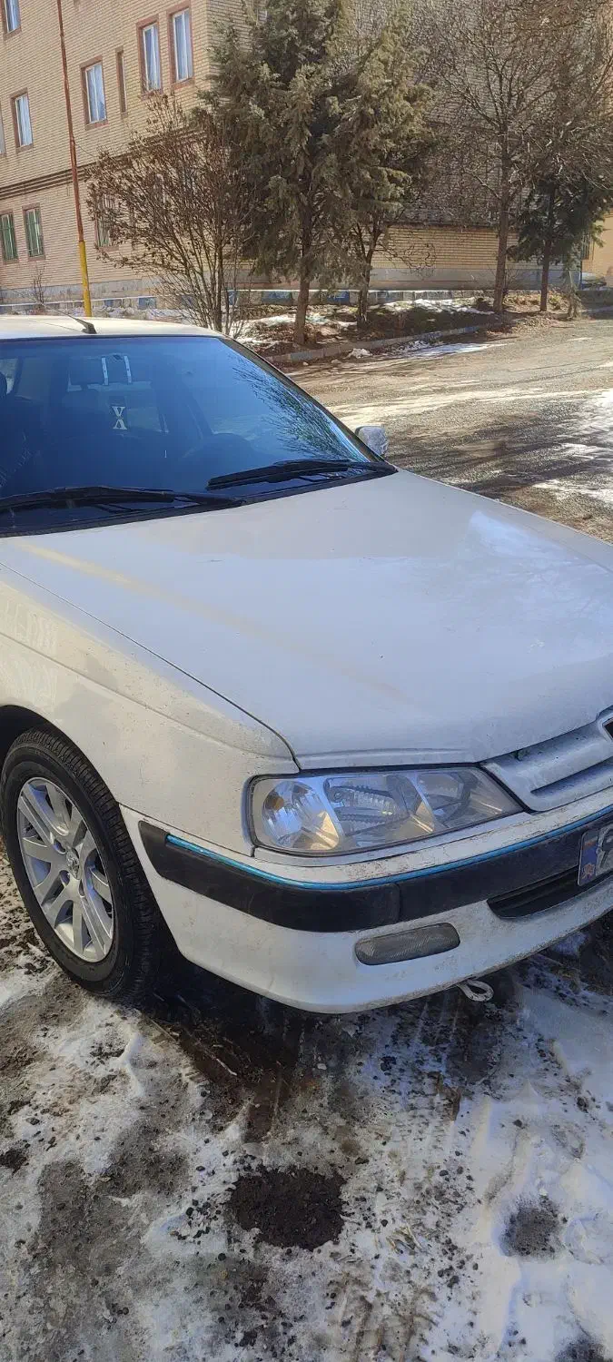 پرشیا سال دو گانه کارخانه استثنا|خودرو سواری و وانت|اردبیل, |دیوار