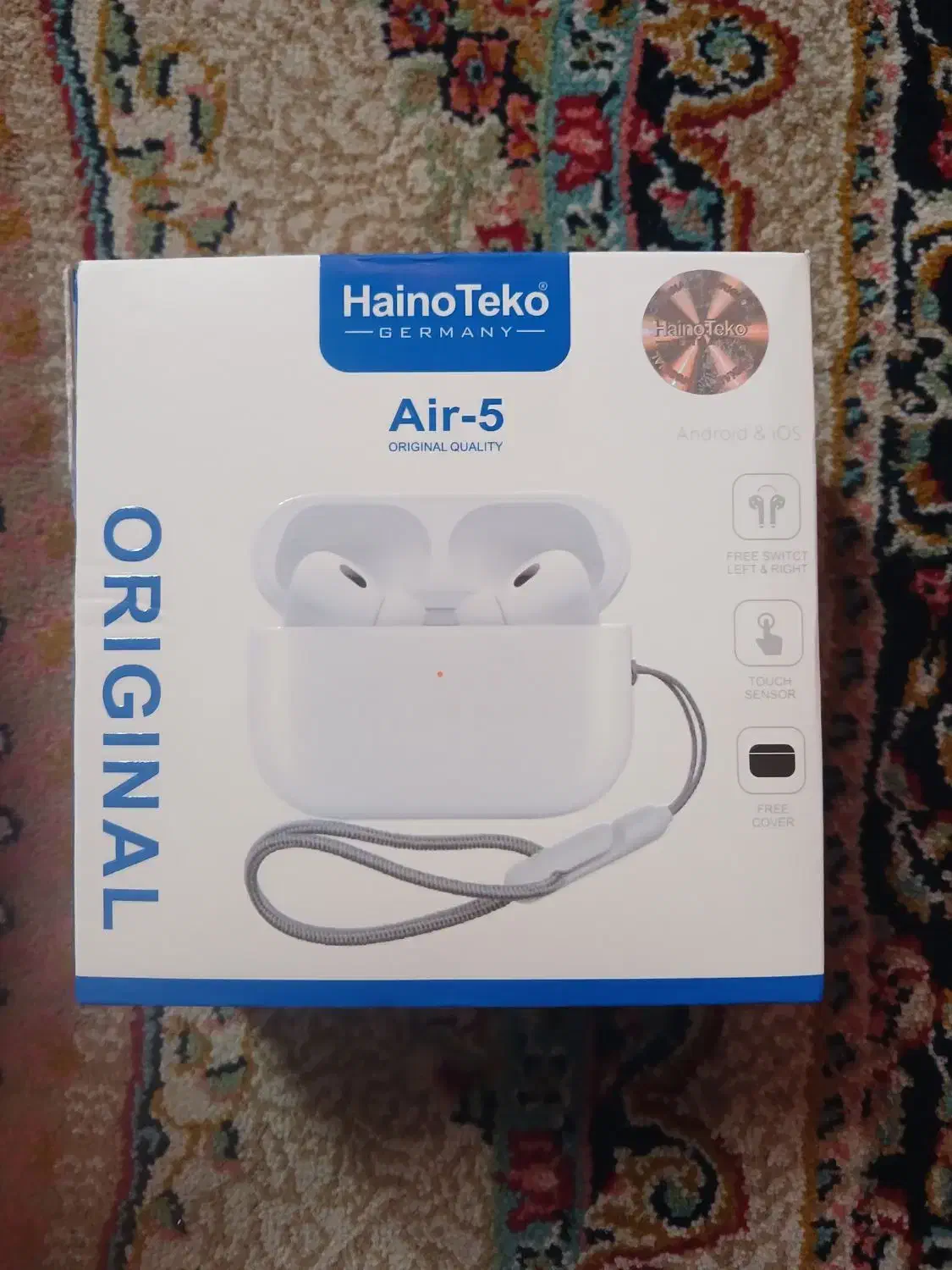 Air-5|لوازم جانبی موبایل و تبلت|کرج, کوی کارمندان جنوبی|دیوار