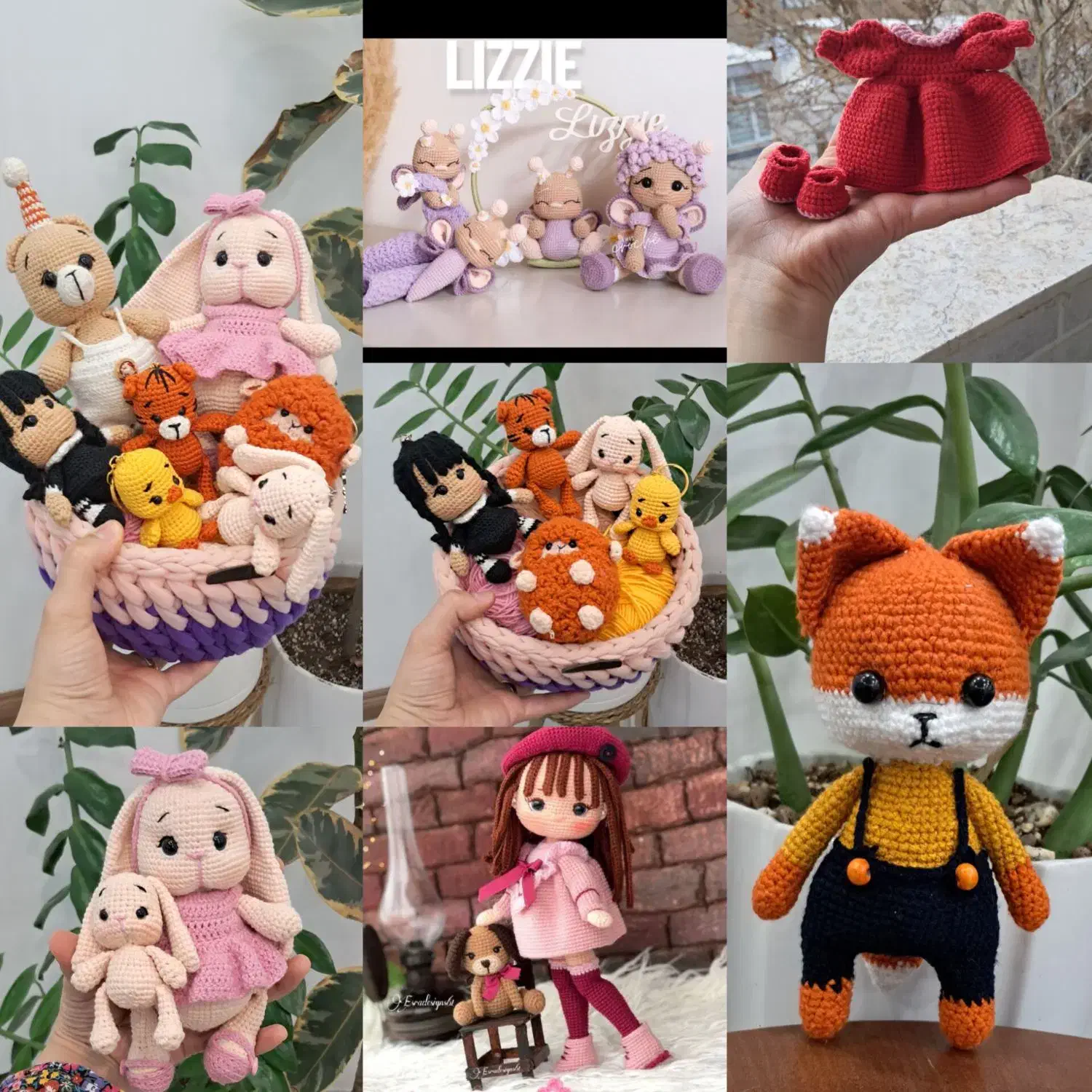 عروسکبافت|لوازم خیاطی و بافتنی|همدان, |دیوار