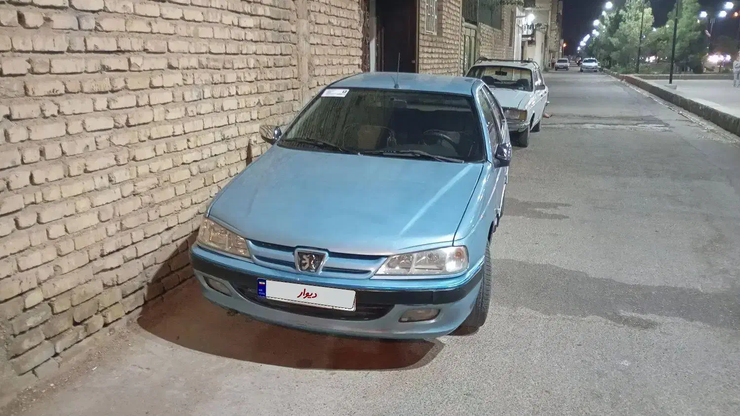 فروش پژوپارس مدل 83|خودرو سواری و وانت|شیراز, مسلم|دیوار